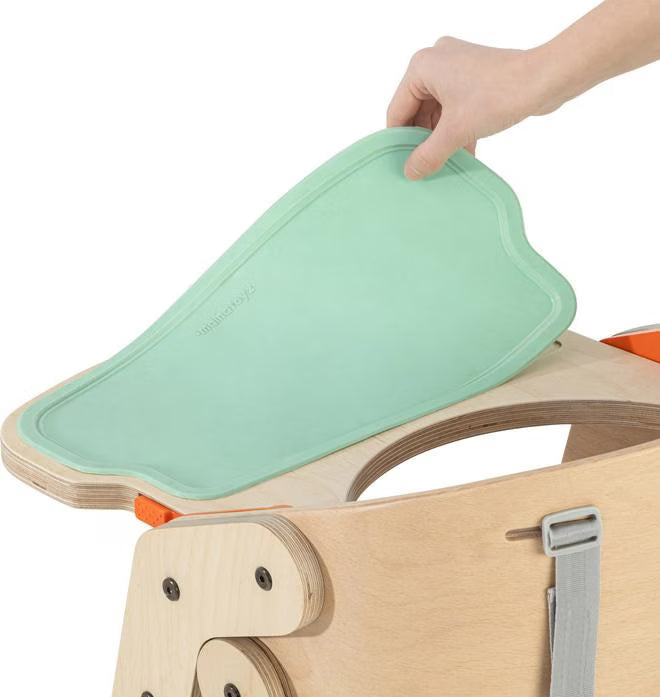 MamaToyz MyChair Tablett mit Silikonbeschichtung