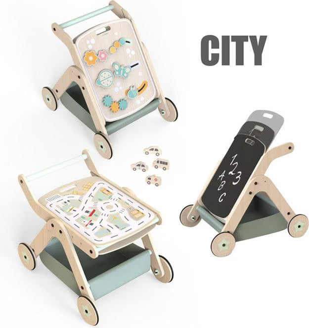 MamaToyz Trio City