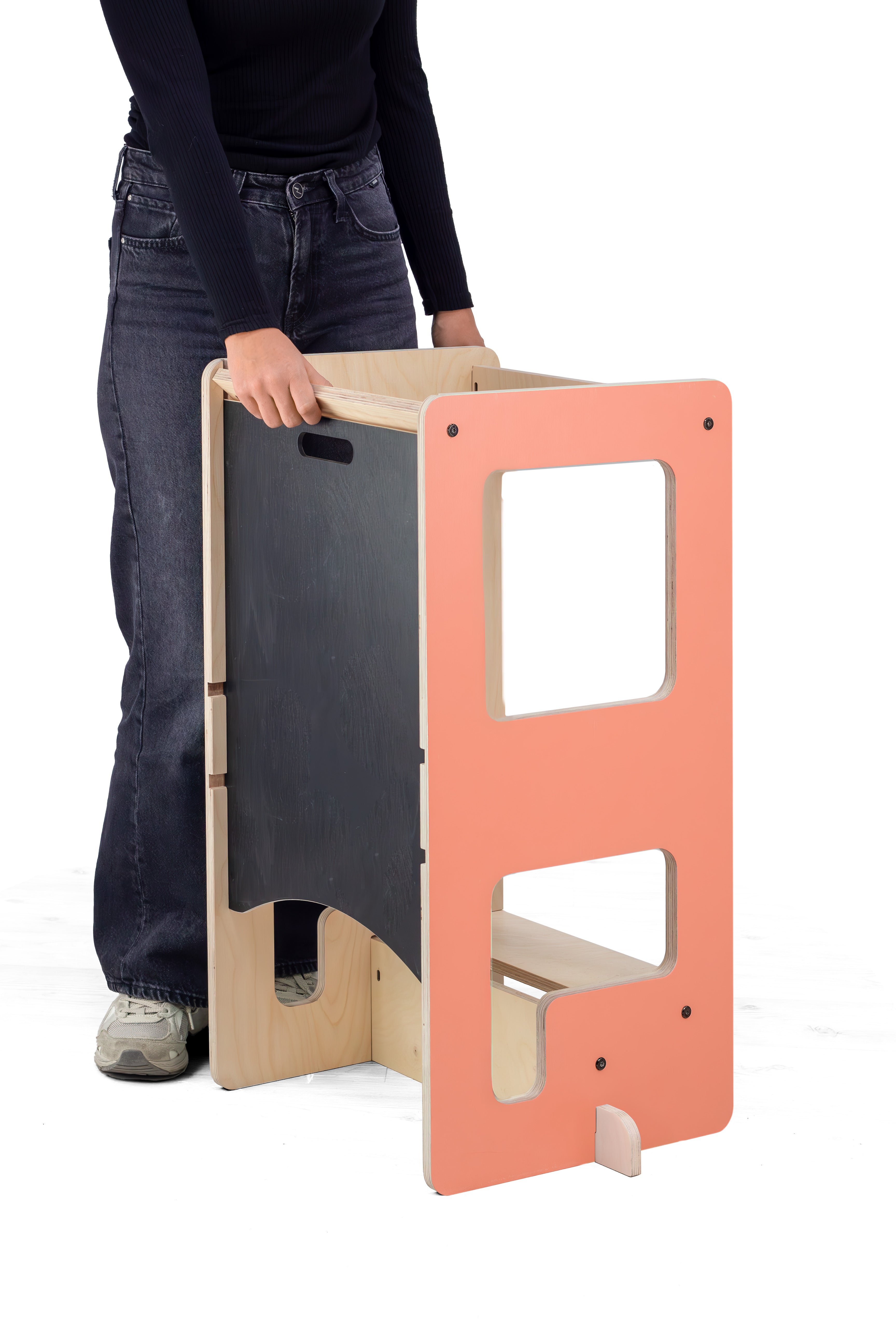 MamaToyz Kule Flip Terra Cotta Pink