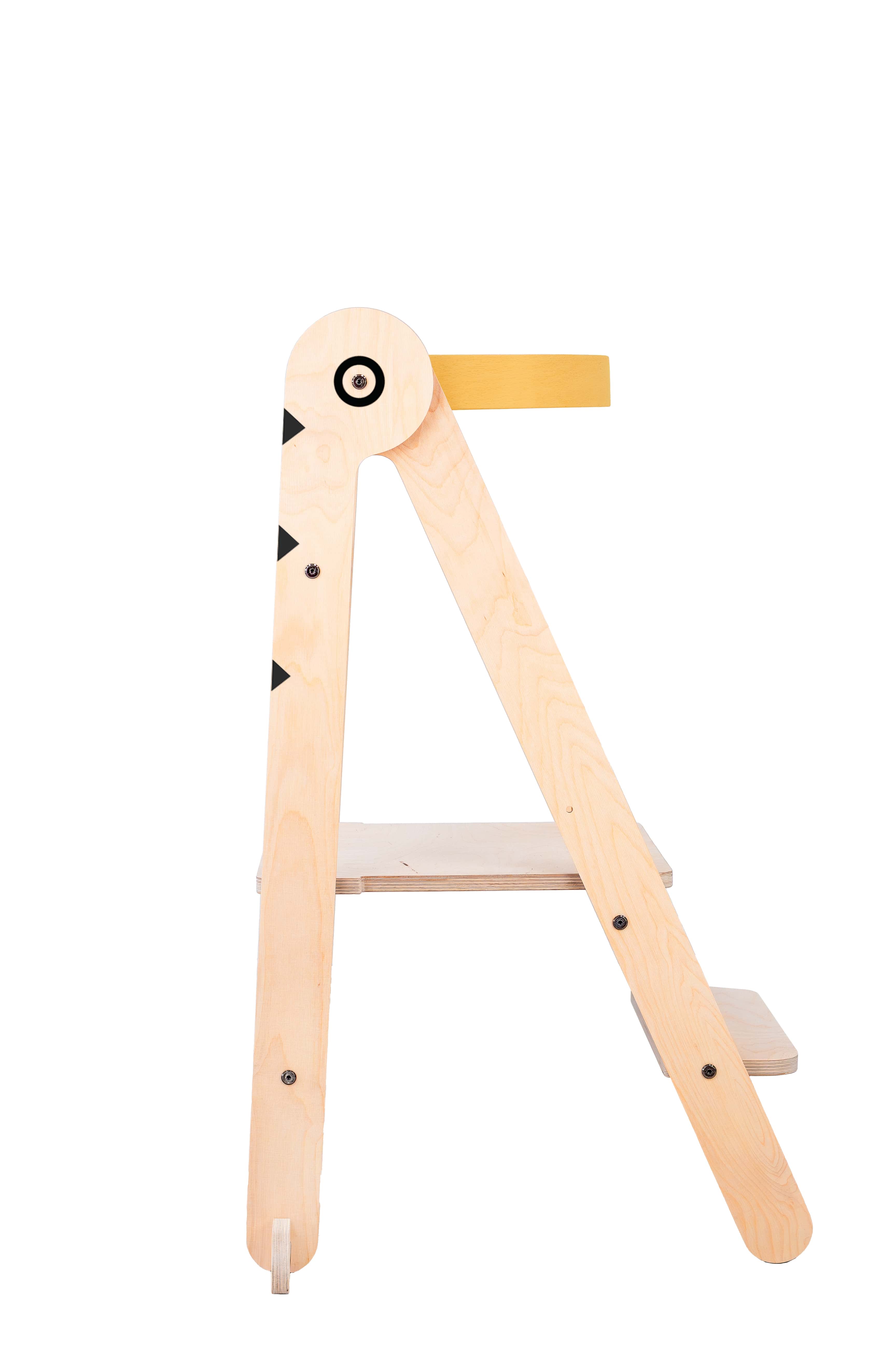 MamaToyz Fold Bird Lernturm