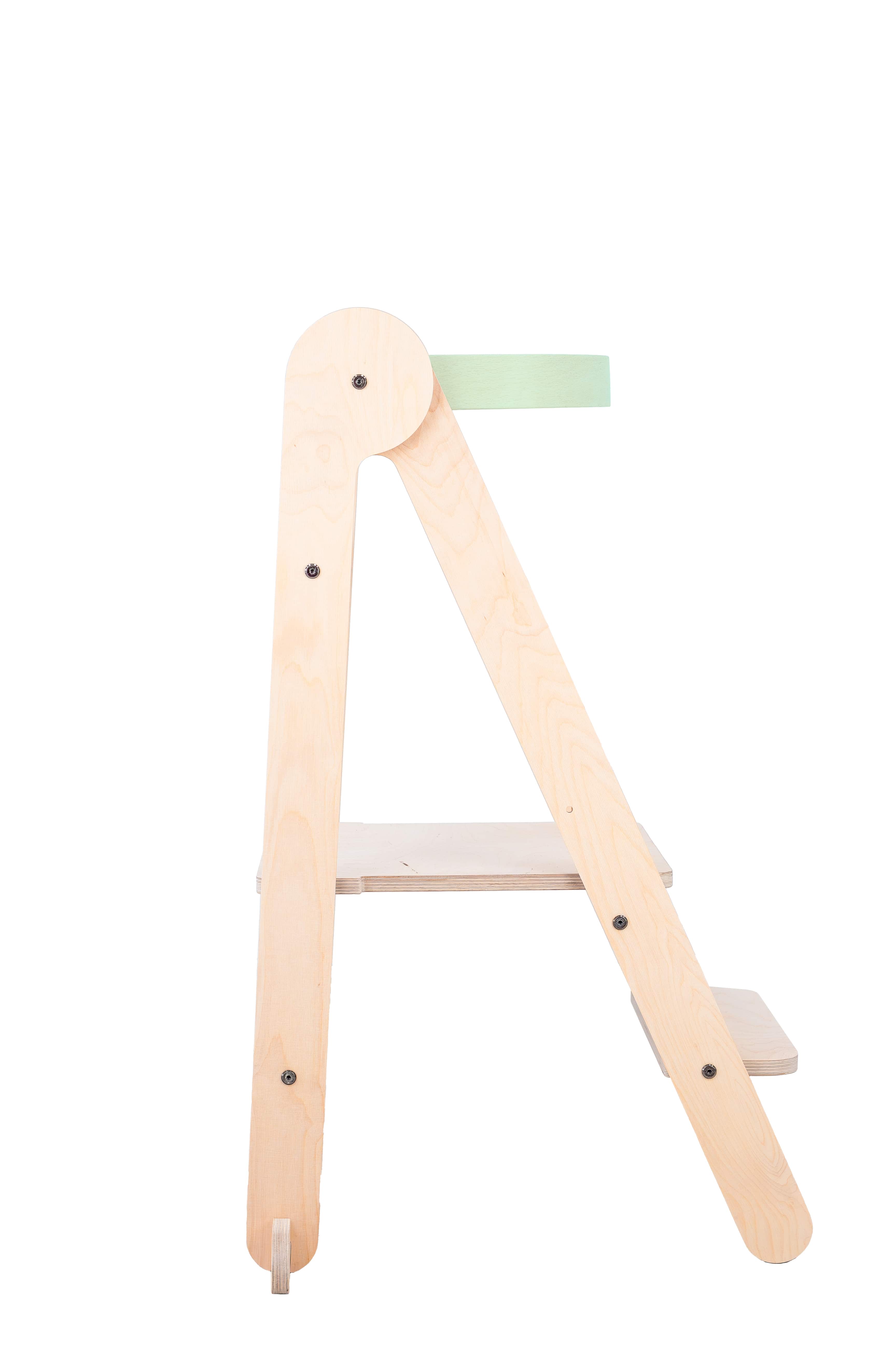 MamaToyz Fold Mint Lernturm