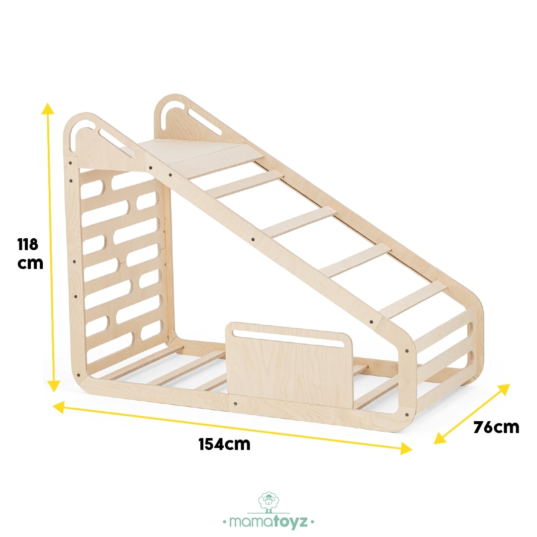 MamaToyz Montessorie Mini Sleepy Bed