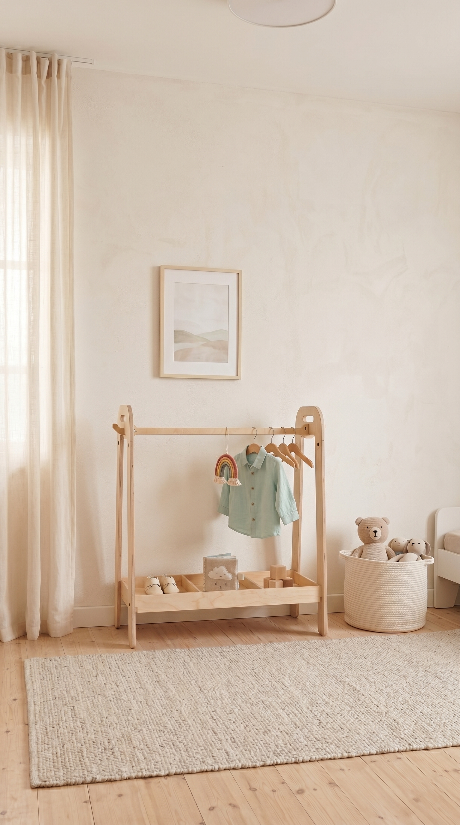MamaToyz MyHanger Montessori