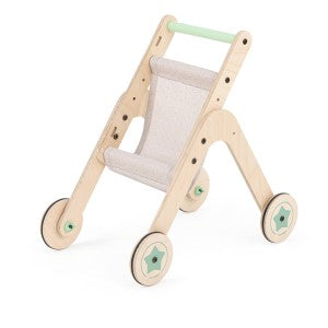 MamaToyz Trio Stroller