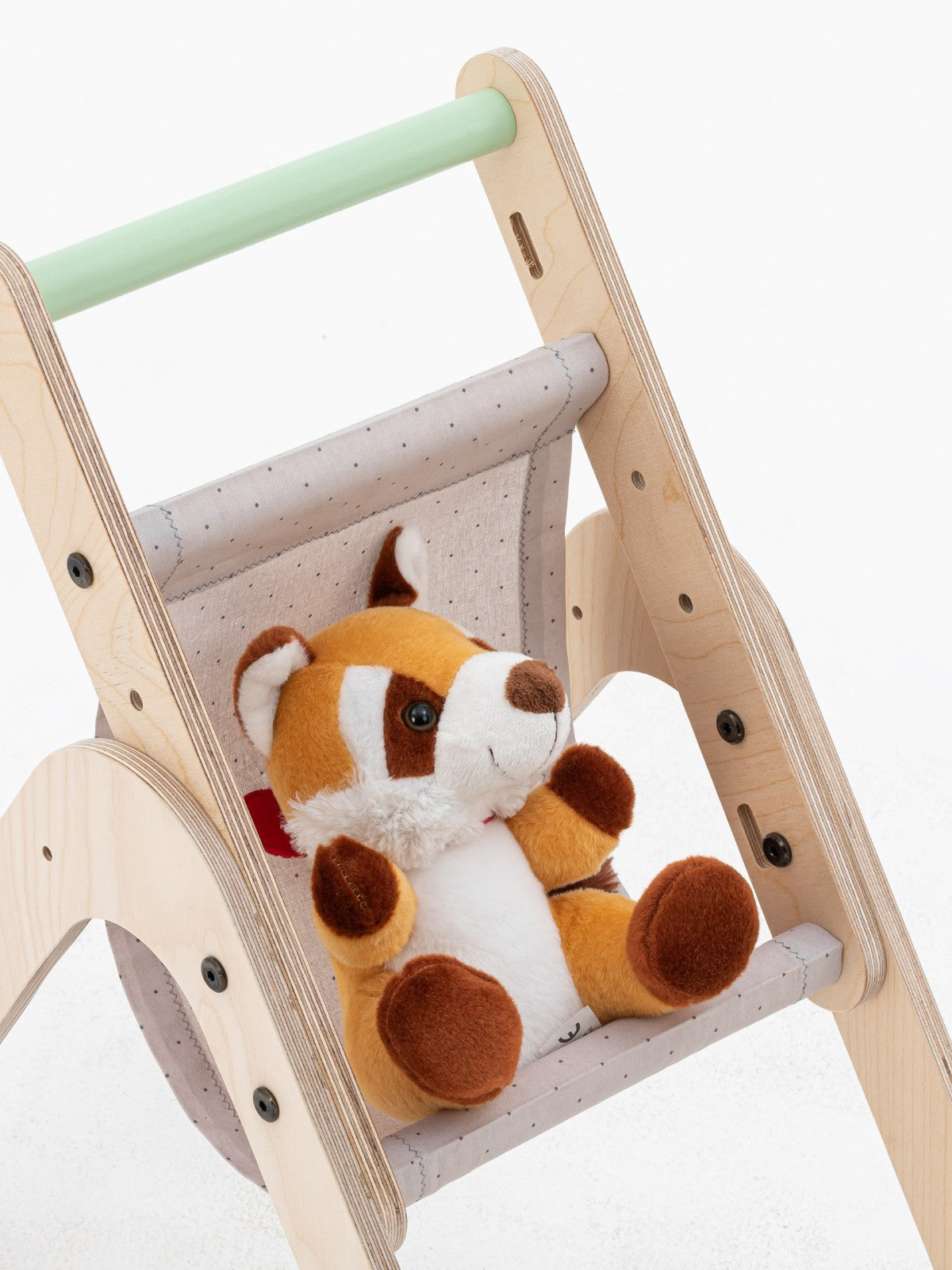 MamaToyz Trio Stroller