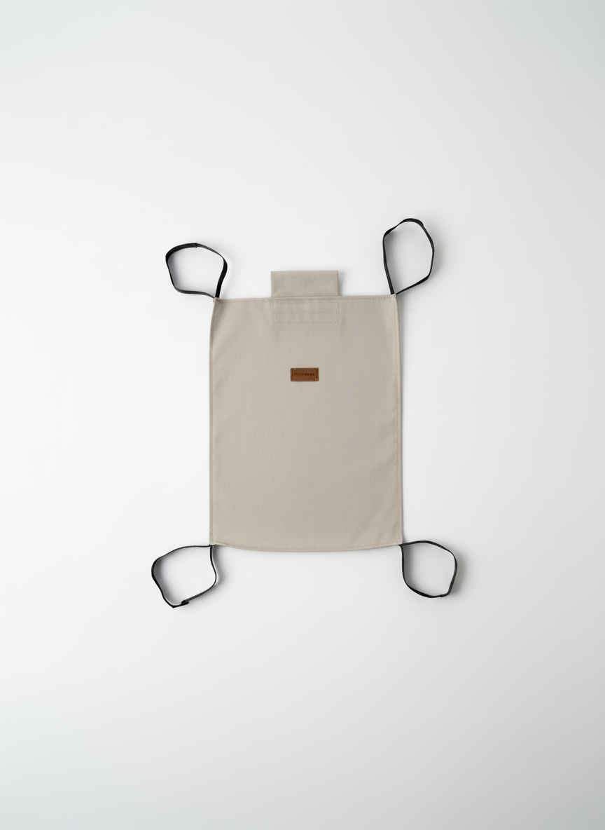MamaToyz Fold Security Fabric