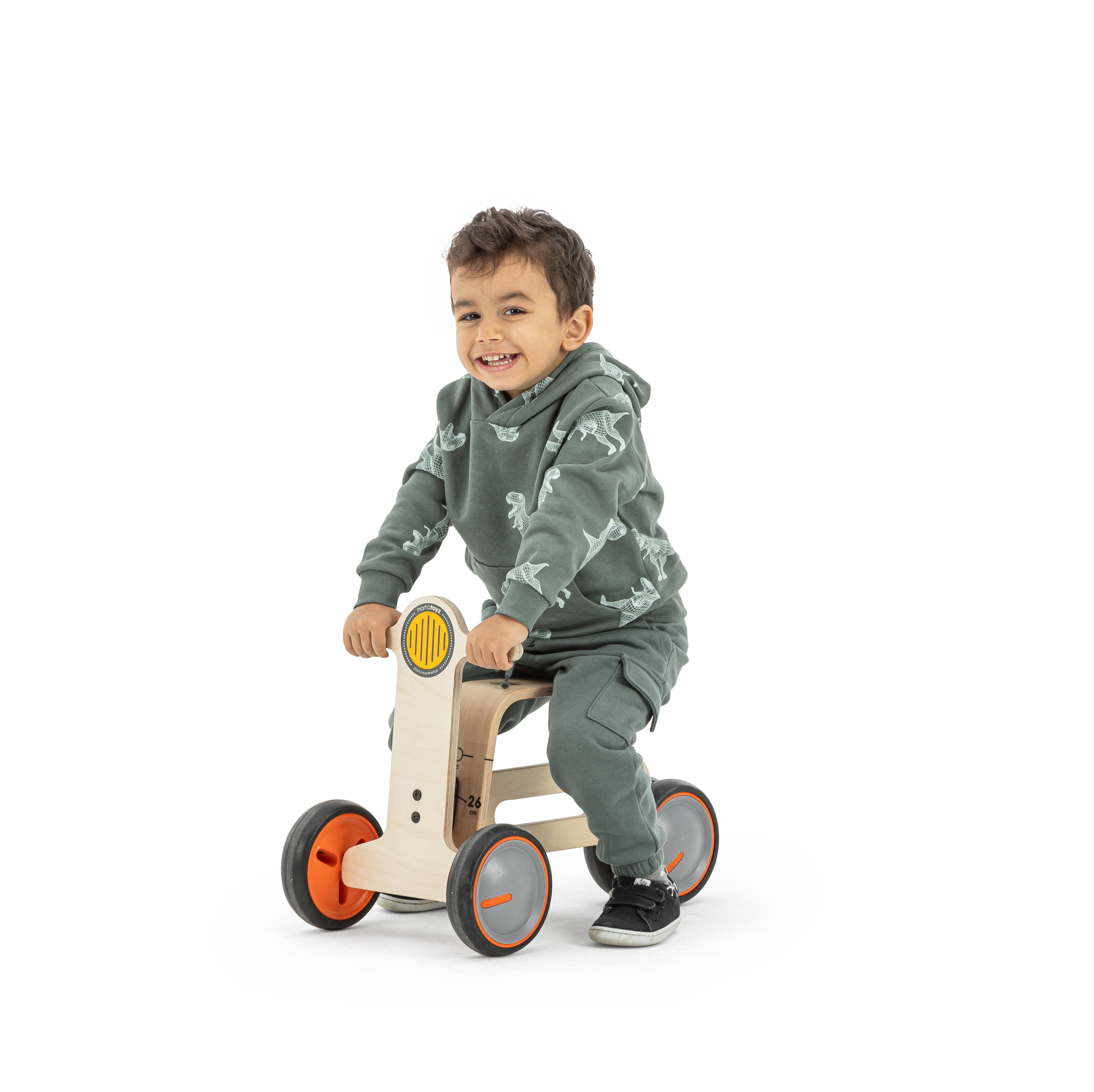 MamaToyz Tribike