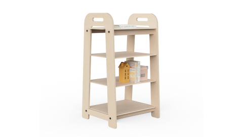 MamaToyz MyRack Montessori Bookshelf