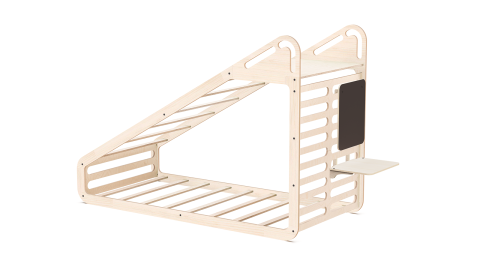 MamaToyz Montessori Sleepy Tisch + Tafel + Schaukel