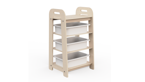 MamaToyz MyRack Montessori Bookshelf