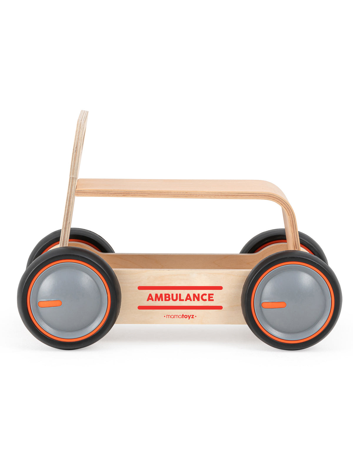 MamaToyz DriveMe Krankenwagen