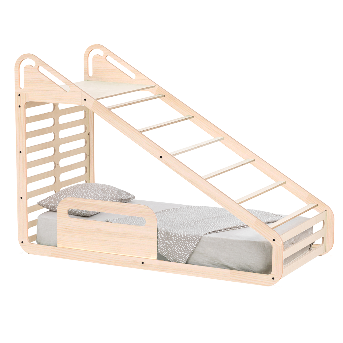 MamaToyz Montessori Sleepy Bed