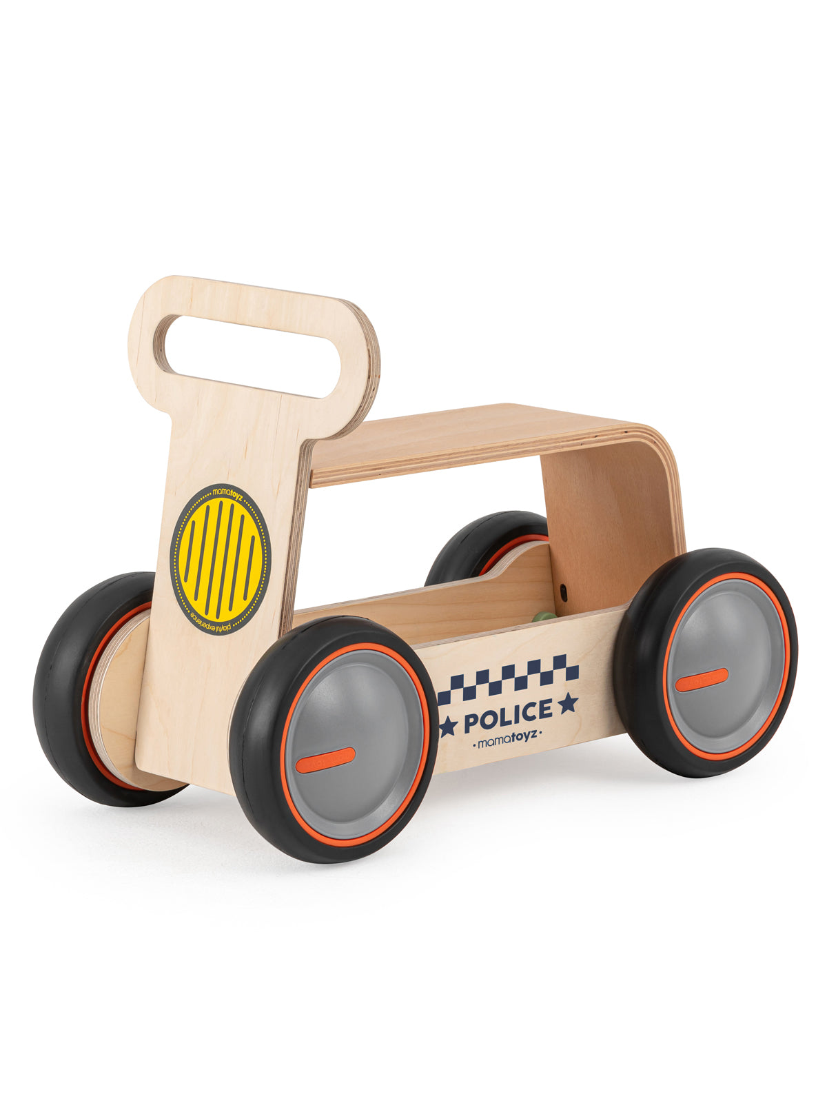 MamaToyz DriveMe Polizei
